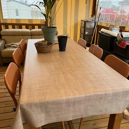 Mobil-home 5 Personnes Campsite *