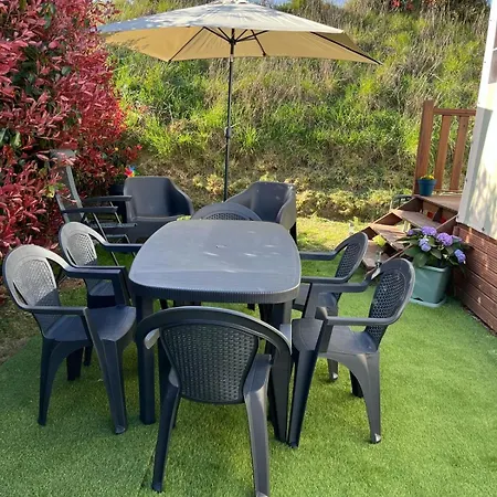 Mobil-home 5 Personnes Campsite La Baule-Escoublac