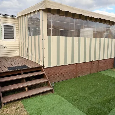 Mobil-home 5 Personnes La Baule-Escoublac
