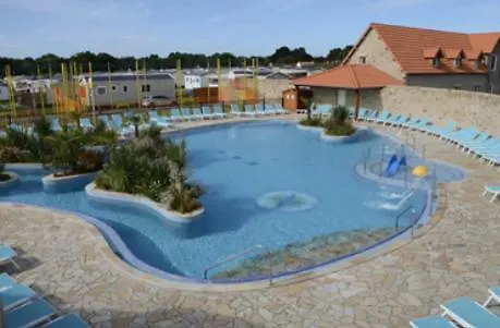 Mobil-home 5 Personnes Camping