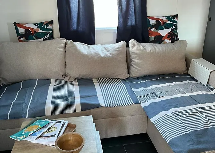 Mobil-home 5 Personnes * La Baule-Escoublac