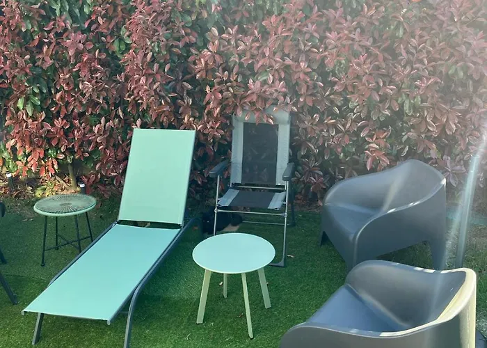 Mobil-home 5 Personnes Camping *