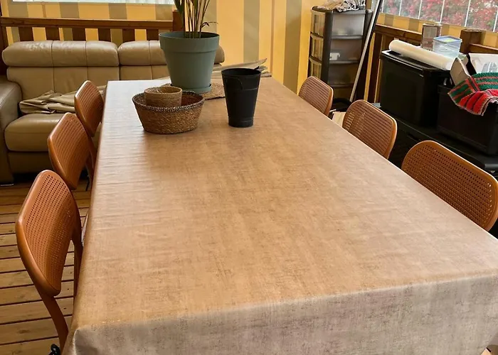 Mobil-home 5 Personnes Camping *