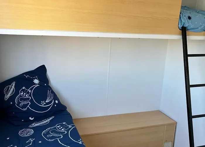 Mobil-home 5 Personnes Camping La Baule-Escoublac